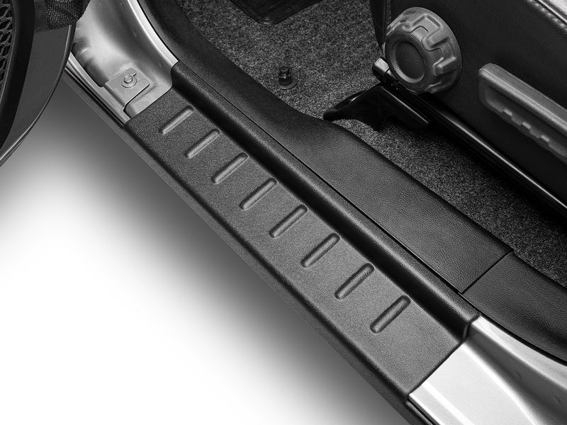 Rugged Ridge Rugged Ridge Rocker Guard Body Armor 11651.74
