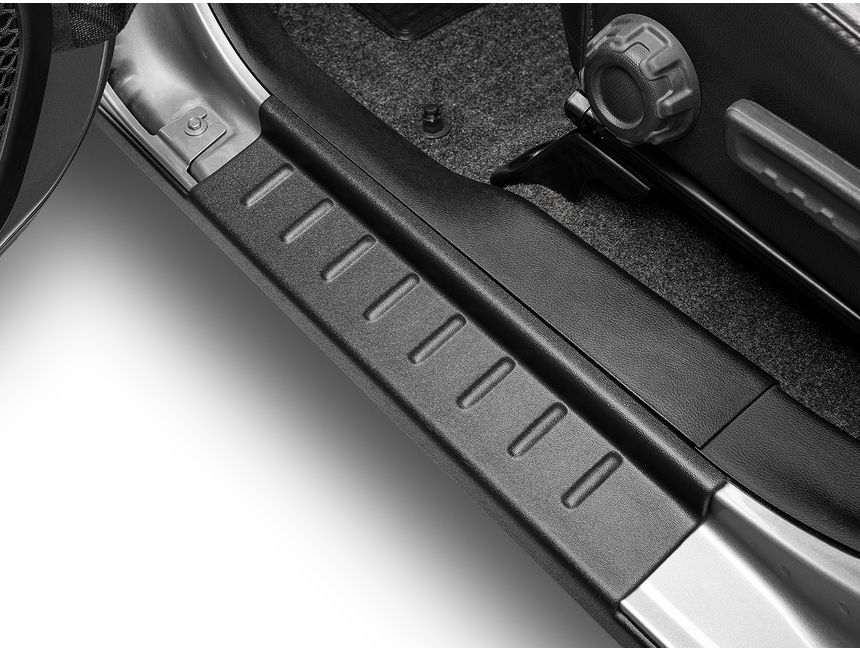 Rugged Ridge Rocker Guard Body Armor [SKU