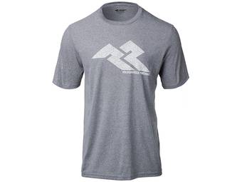 Rugged Ridge Men's Heather Grey Double R T-Shirt