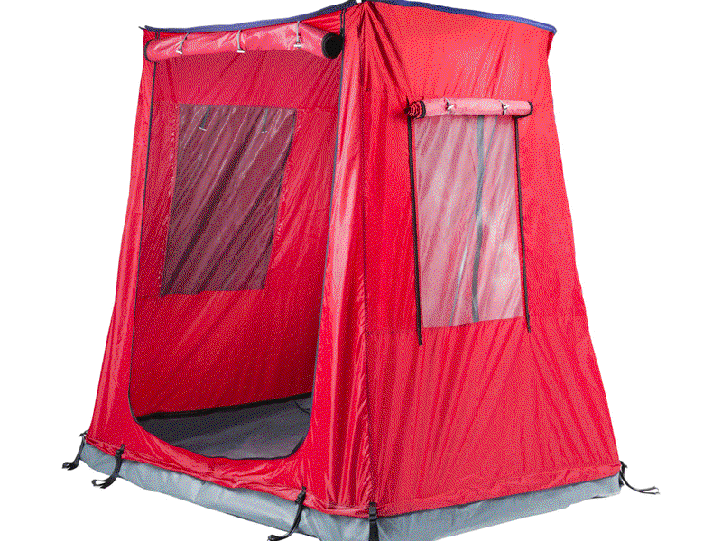 Roof Top Tent Annex Rugged Ridge