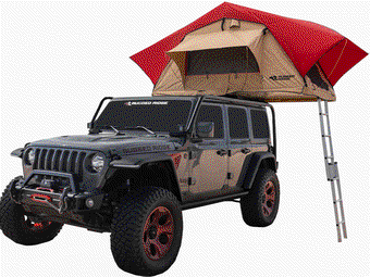 Rugged-Ridge-Roof-Top-Tent-White-2