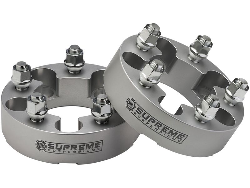 Supreme Suspensions Supreme Suspensions PRO Billet Wheel Spacers [SKU