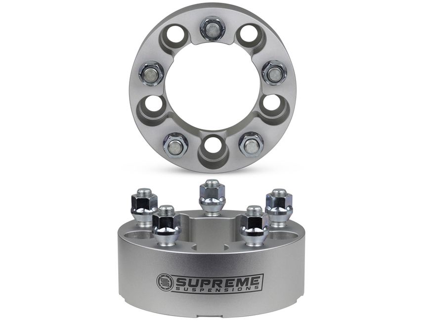 Supreme Suspensions Supreme Suspensions PRO Billet Wheel Spacers [SKU