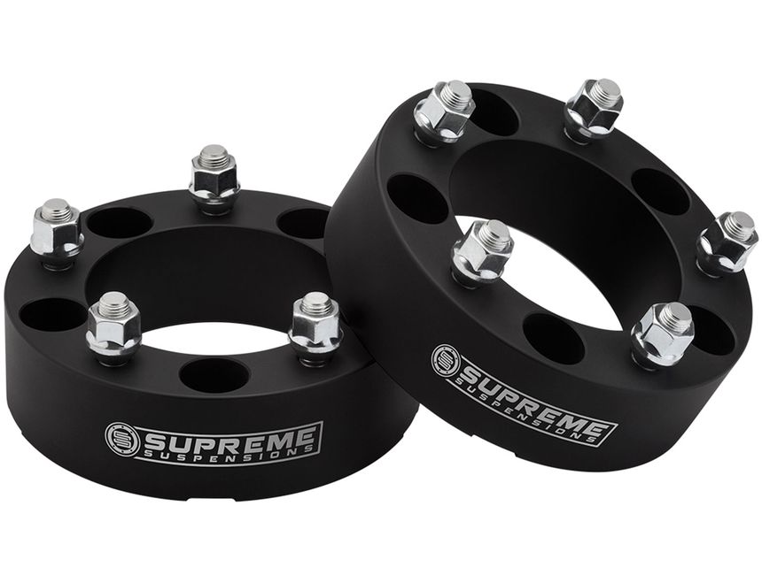 Supreme Suspensions Supreme Suspensions PRO Billet Wheel Spacers [SKU