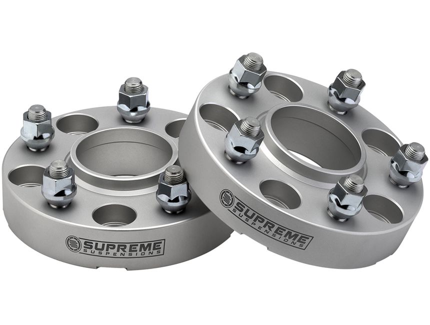Supreme Suspensions Supreme Suspensions PRO Billet Wheel Spacers [SKU