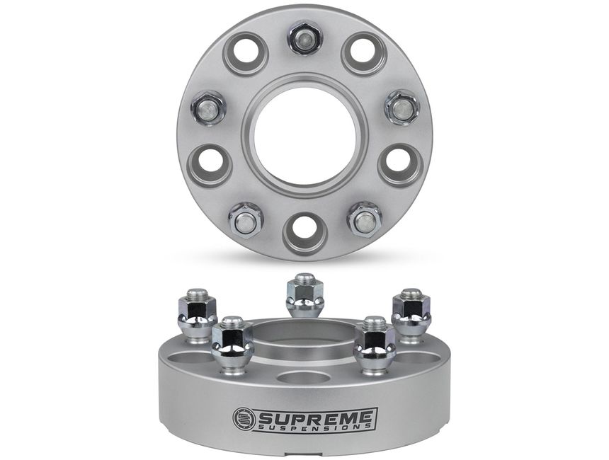 Supreme Suspensions Supreme Suspensions PRO Billet Wheel Spacers [SKU