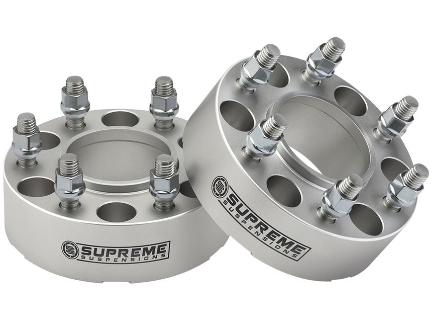 Supreme Suspensions Supreme Suspensions PRO Billet Wheel Spacers [SKU