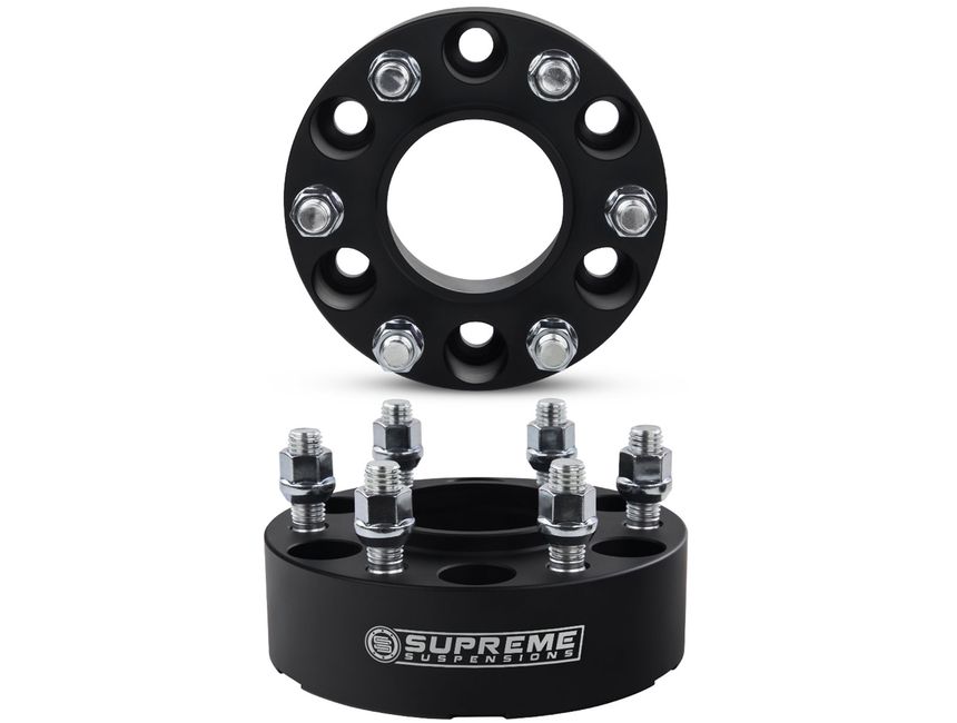 Supreme Suspensions Supreme Suspensions PRO Billet Wheel Spacers [SKU