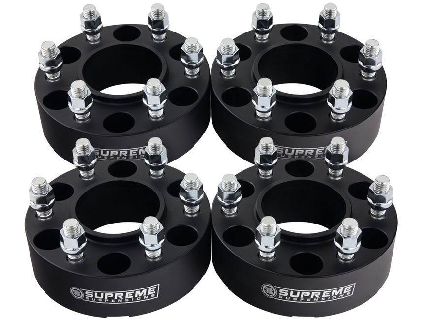 Supreme Suspensions Supreme Suspensions PRO Billet Wheel Spacers ...