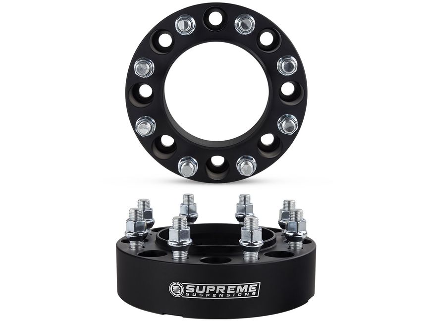 Supreme Suspensions Supreme Suspensions PRO Billet Wheel Spacers [SKU