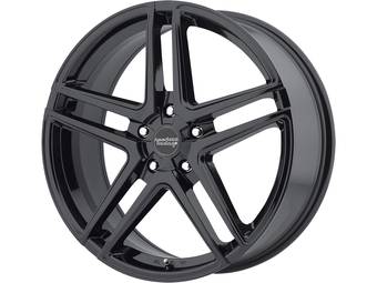 American Racing Gloss Black AR907 Wheels