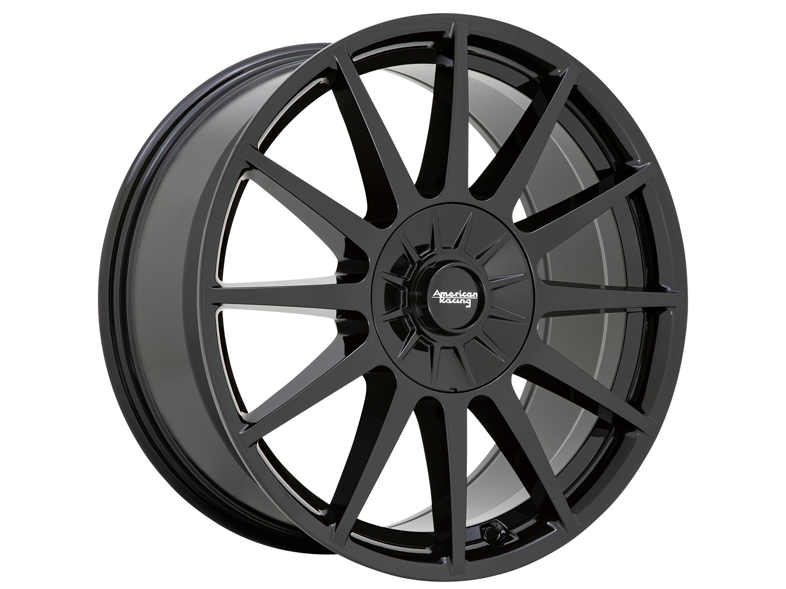 American Racing Gloss Black AR944 Wheels | Rugged Ridge