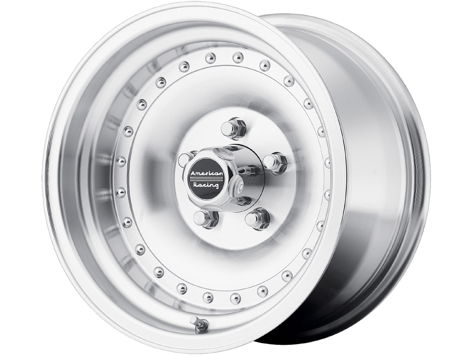 アメリカンレーシングAR61アウトロー American Racing American Racing Machined AR61 Outlaw I Wheel AR615173