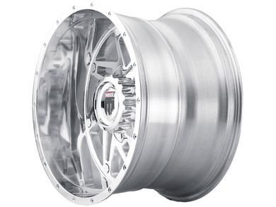 American Truxx American Truxx Polished AT-165 Warrior Wheel AT165