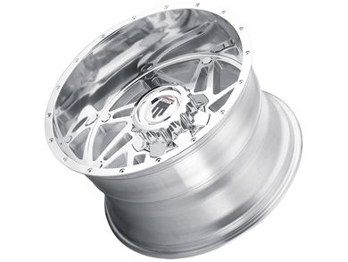 American Truxx American Truxx Polished AT-165 Warrior Wheel AT165