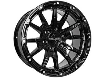 Anthem Off-Road Gloss Black Talon Wheels