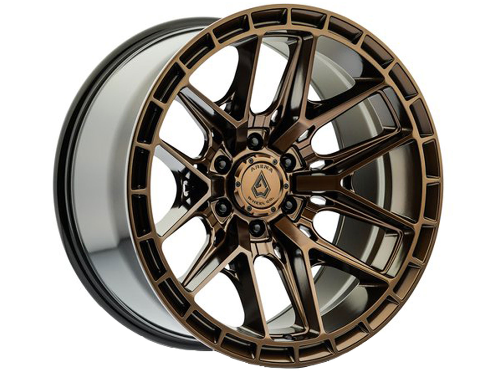 Arena Wheels Arena Bronze Battle Wheel A114179084P00118