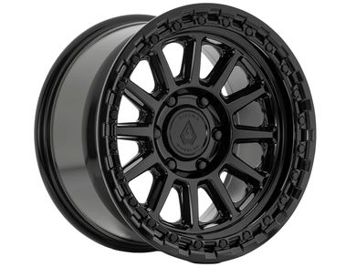 Arena Wheels Arena Gloss Black Enduro Wheel A128189082P02002