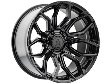 Arena Wheels Arena Matte Black Cobra Wheel A116209089P02001