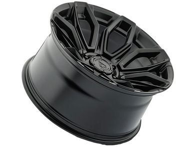 Arena Wheels Arena Matte Black Cobra Wheel A116209089P02001