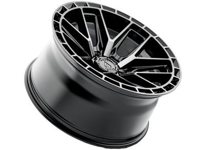 Arena Wheels Arena Tinted Black Battle Wheel A114209084P00106