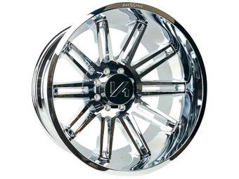 Arkon Off-Road Chrome Churchill Wheels