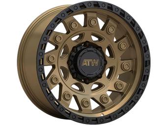 ATW Bronze Congo Wheels