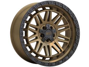 ATW Bronze Yukon Wheels