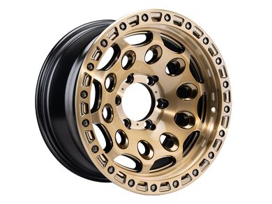 Axe Offroad Bronze Chaos Wheels | Rugged Ridge