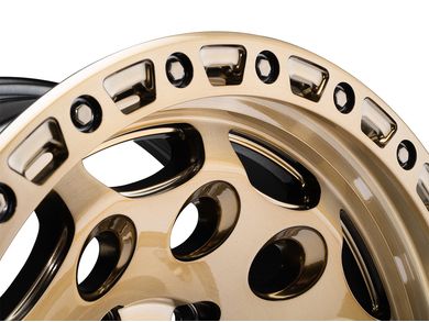 Axe Offroad Bronze Chaos Wheels | Rugged Ridge