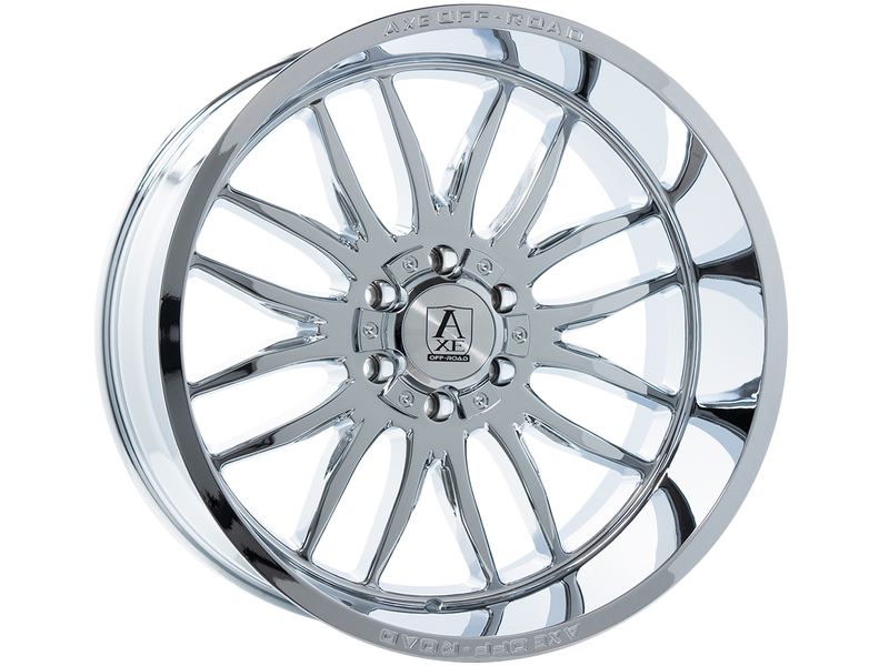 Axe Offroad Axe Offroad Chrome Hades Wheel 241212H-44HADCHR