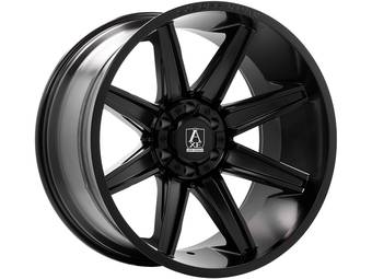 Axe Offroad Matte Black Artemis Wheel