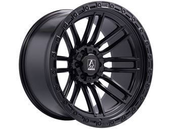 Axe Offroad Matte Black Icarus Wheel