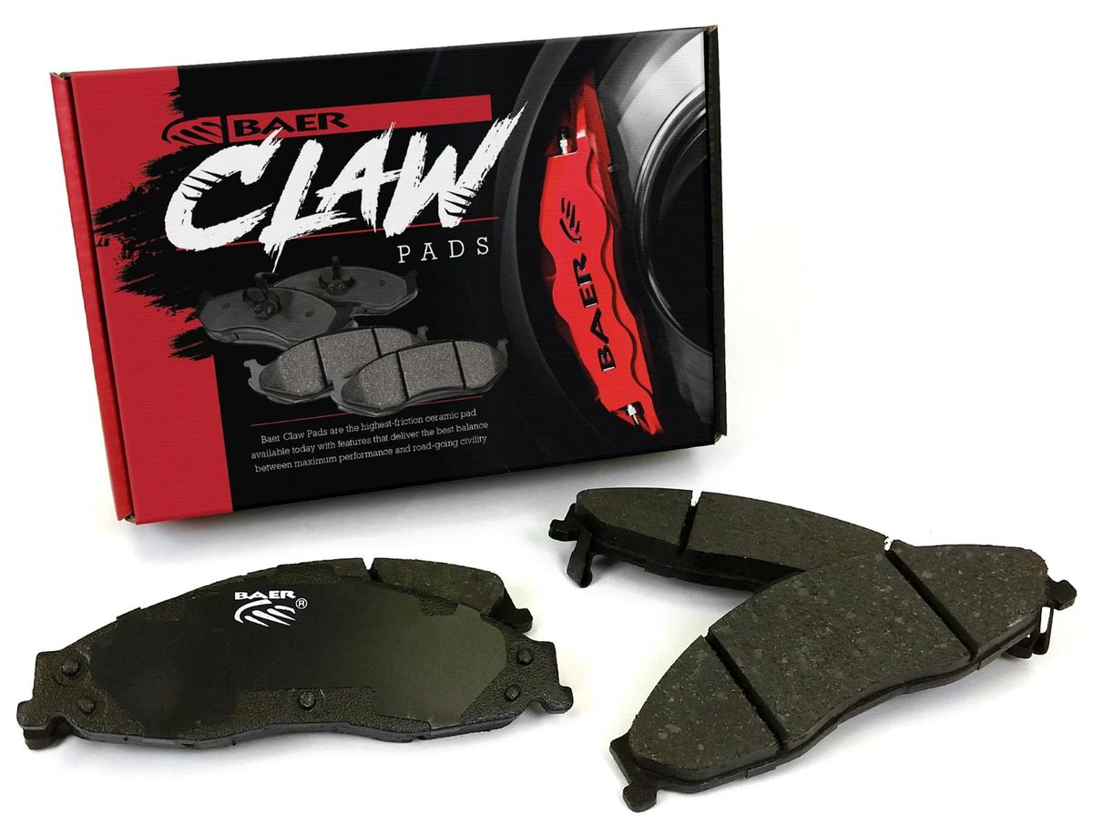 Rugged Ridge 17733,03 Gomma Pedale Acceleratore Di Ricambio Per Jeep CJ, Wrangler YJ/TJ, Cherokee XJ, Grand Cherokee ZJ/WJ, 1976-2004