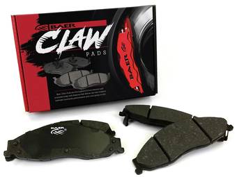 Baer Brakes Claw Brake Pads