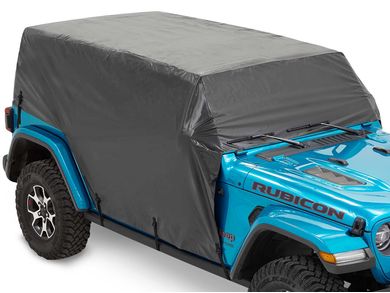 Bestop Bestop All Weather Trail Cover - Black 81045-01