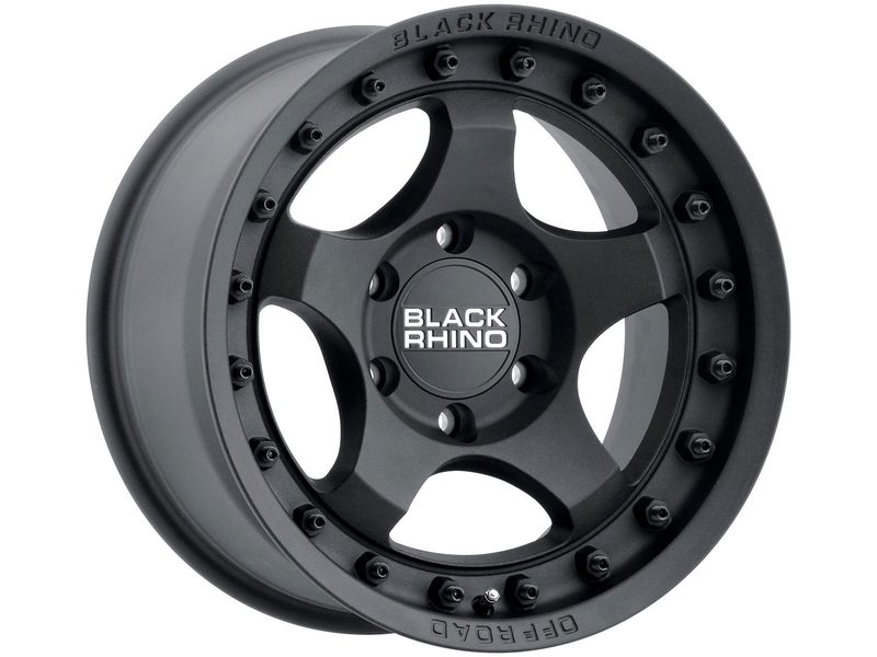 Black Rhino Black Rhino Black Bantam Wheel 1680BTM-05127M71