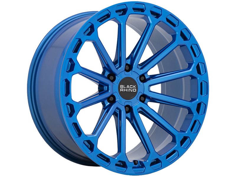 Black Rhino Black Rhino Blue Kaizen Wheel 2095KZN126140U12