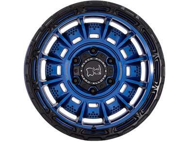 Black Rhino Black Rhino Blue Legion Wheel [SKU