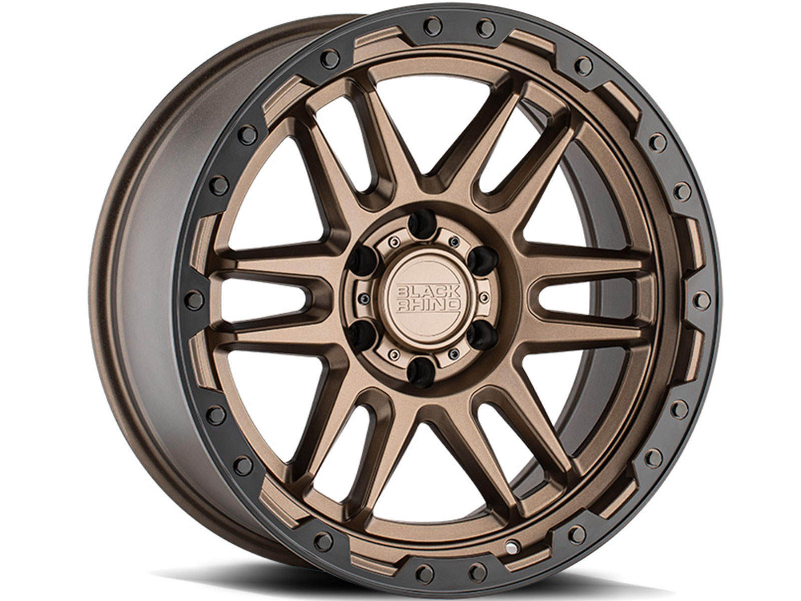Black Rhino Black Rhino Bronze Apache Wheel 1890APC126135Z87