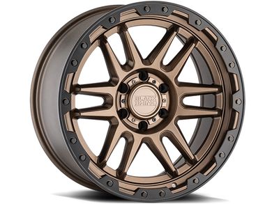 Black Rhino Black Rhino Bronze Apache Wheel 2090APC126135Z87