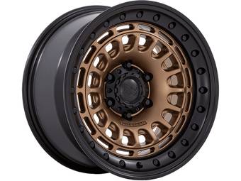 Black Rhino Bronze & Black Sahara Wheel