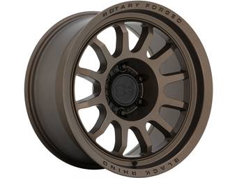 Black Rhino Bronze Rapid Wheel