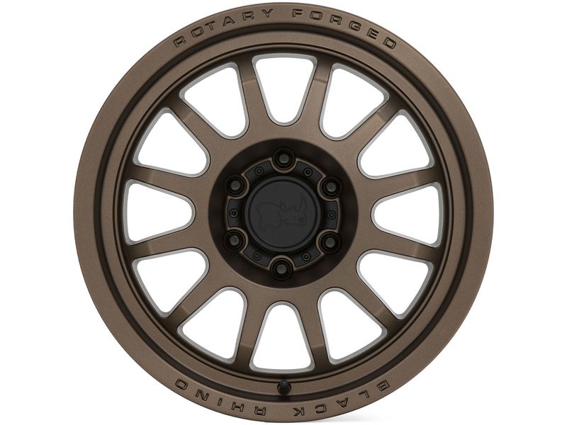 Black Rhino Black Rhino Bronze Rapid Wheel 1785RPD006140Z12