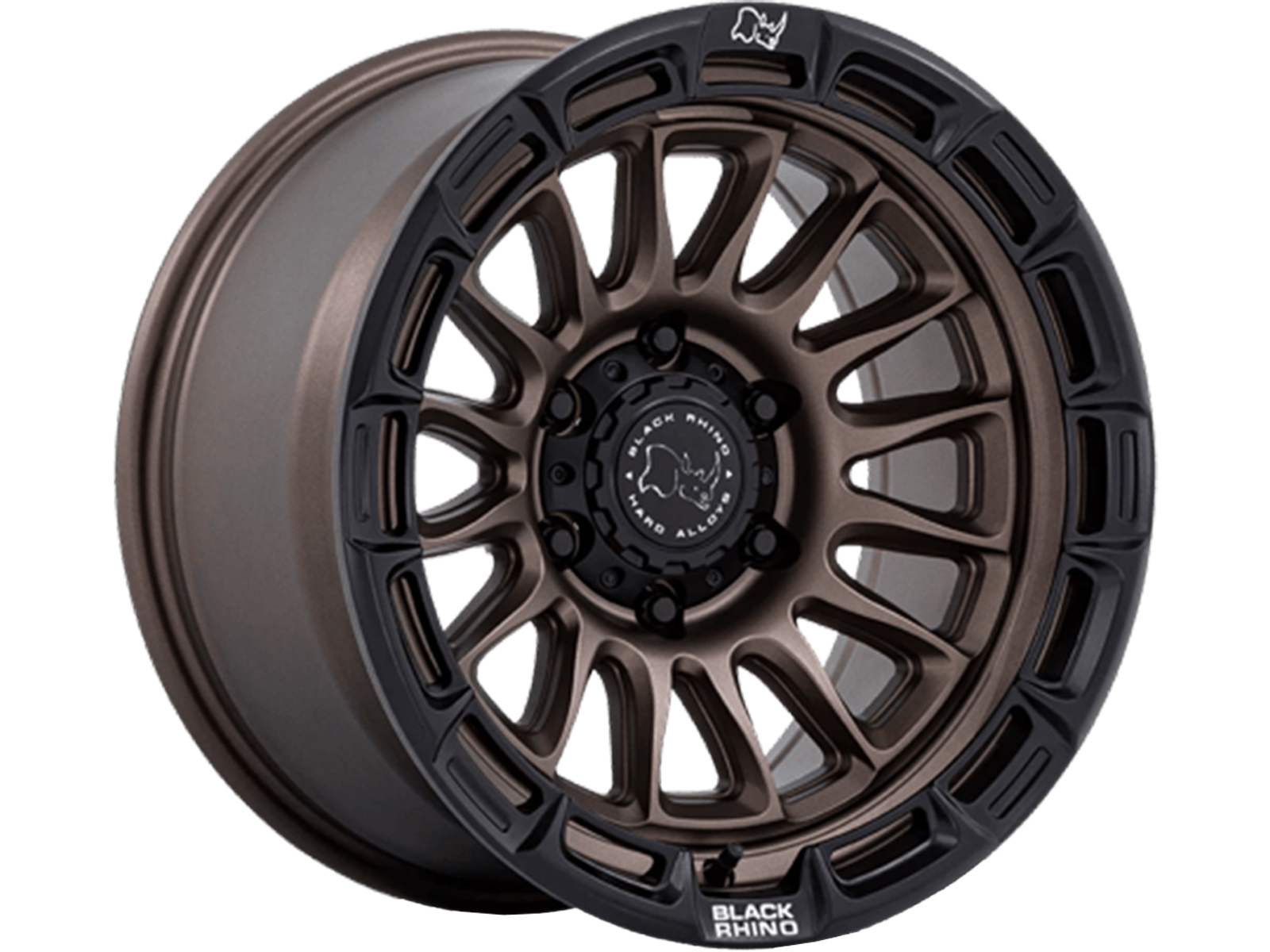 Black Rhino Black Rhino Bronze Rival Wheel BR025ZB17856810