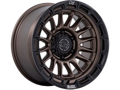 Black Rhino Black Rhino Bronze Rival Wheel BR025ZB17856810