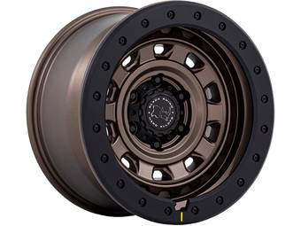 Black Rhino Bronze Xplorer Wheel