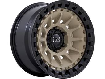 Black Rhino Desert Sand Barrage Wheel