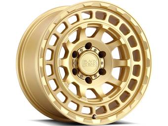 Black Rhino Gold Chamber Wheels