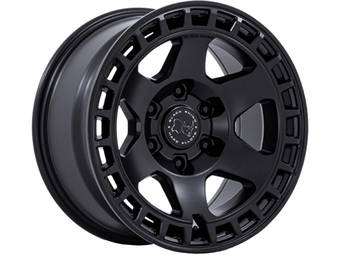 Black Rhino Matte Black Bahari Wheel